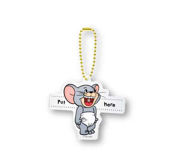 Happyくじ「TOM and JERRY FUNNY ART!」E賞