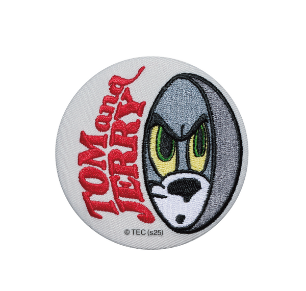 Happyくじ「TOM and JERRY FUNNY ART!」F賞缶コレクション