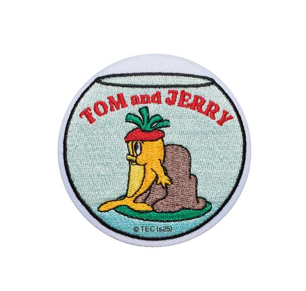 Happyくじ「TOM and JERRY FUNNY ART!」F賞缶コレクション