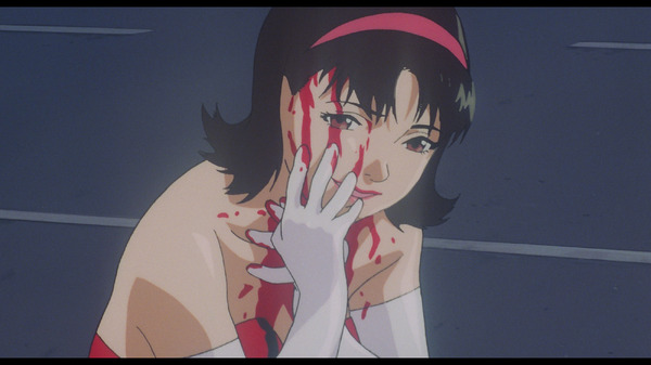 『PERFECT BLUE』©1997 MADHOUSE