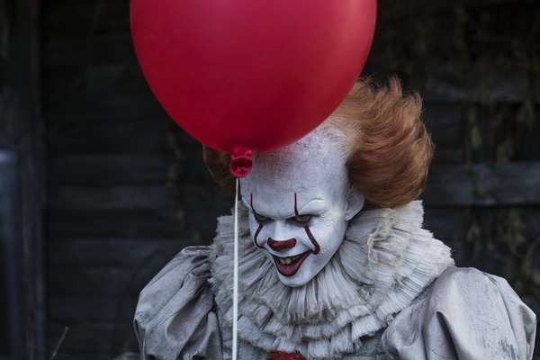 『IT/イット“それ”が見えたら終わり。（2018年公開）』© 2017 Warner Bros. Entertainment Inc. and RatPac-Dune Entertainment LLC. All Rights Reserved.