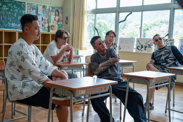 Netflixリアリティシリーズ「ラヴ上等」独占配信中