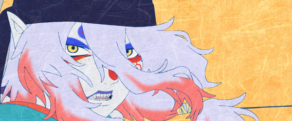 『劇場版モノノ怪 第三章 蛇神』（C）ツインエンジン