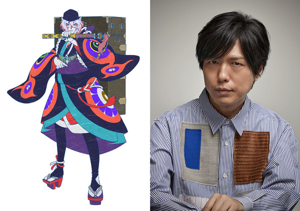 『劇場版モノノ怪 第三章 蛇神』（C）ツインエンジン