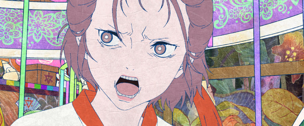 『劇場版モノノ怪 第三章 蛇神』（C）ツインエンジン