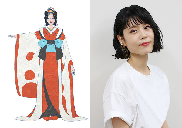 『劇場版モノノ怪 第三章 蛇神』（C）ツインエンジン