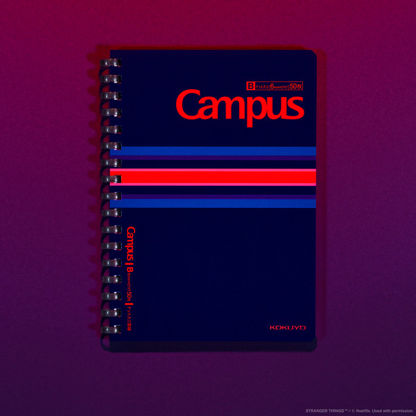 ソフトリングノート　400円（税込440円）