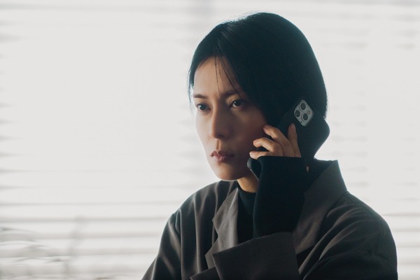 「スキャンダルイブ」第4話（C）AbemaTV,Inc.