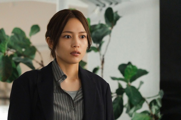 「スキャンダルイブ」第4話（C）AbemaTV,Inc.