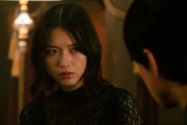 「スキャンダルイブ」第4話（C）AbemaTV,Inc.