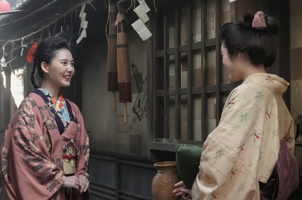 「ばけばけ」第55回(c)NHK