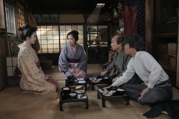 「ばけばけ」第55回(c)NHK