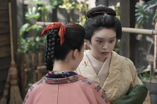 「ばけばけ」第55回(c)NHK