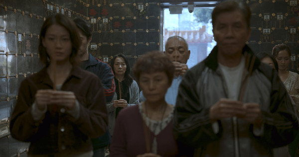 『これからの私たち - All Shall Be Well』　©2023 Mise_en_Scene_filmproduction