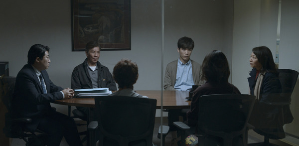 『これからの私たち - All Shall Be Well』　©2023 Mise_en_Scene_filmproduction