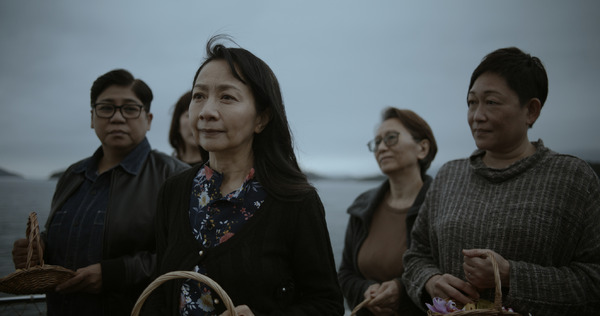 『これからの私たち - All Shall Be Well』　©2023 Mise_en_Scene_filmproduction