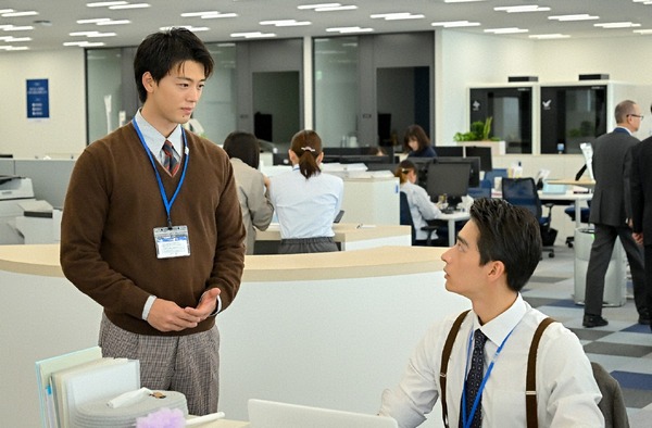 「じゃあ、あんたが作ってみろよ」10話©TBSスパークル／TBS