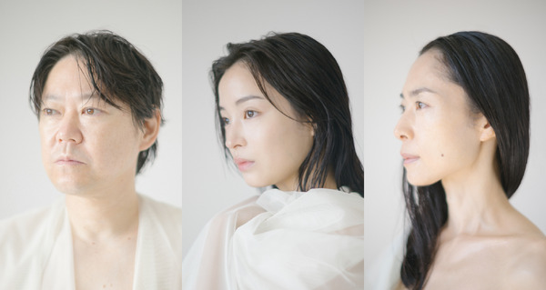 NODA・MAP第28回公演『華氏マイナス320°』ティザービジュアル