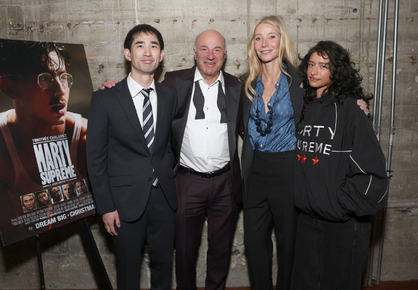 『マーティ・シュプリーム 世界をつかめ』© 2025 ITTF Rights LLC. All Rights Reserved.