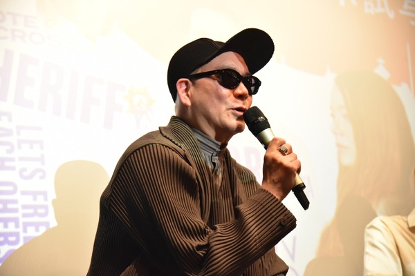 『エディントンへようこそ』アフター6 ジャンクション2 コラボ試写会　© 2025 Joe Cross For Mayor Rights LLC. All Rights Reserved.