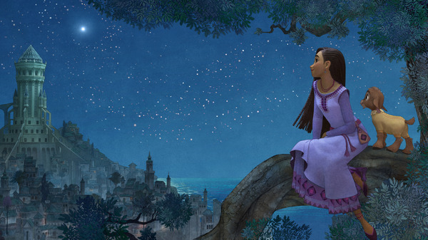 『ウィッシュ』© 2025 Disney