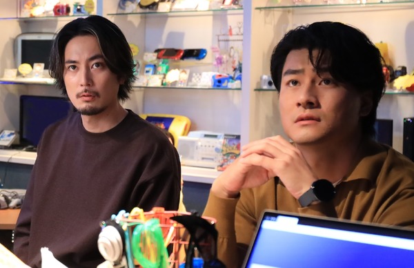 「良いこと悪いこと」第8話（C）NTV