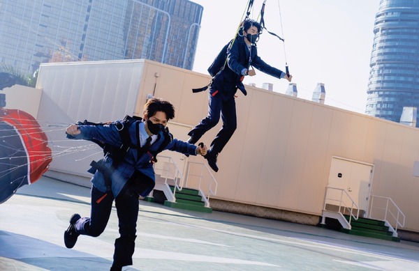 『シャドウズ・エッジ』