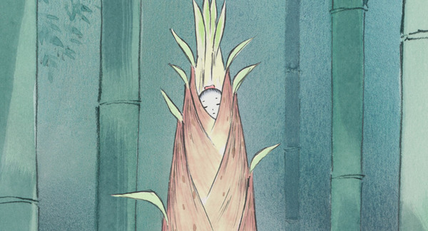 『かぐや姫の物語』　　© 2013 Isao Takahata, Riko Sakaguchi/Studio Ghibli, NDHDMTK