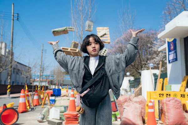 Netflixシリーズ「CASHERO ～ヒーローは現金を持つ～」12月26日配信