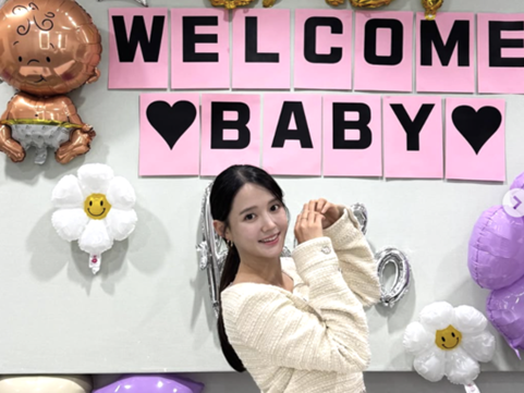 『太陽を抱く月』女優、妊娠を発表。エコー画像も公開