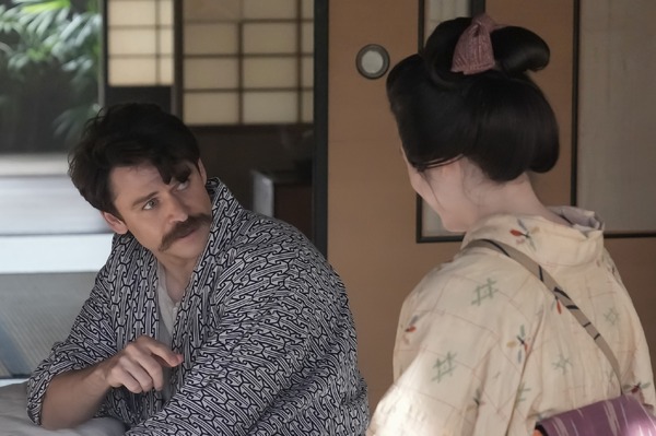 「ばけばけ」第56回(c)NHK