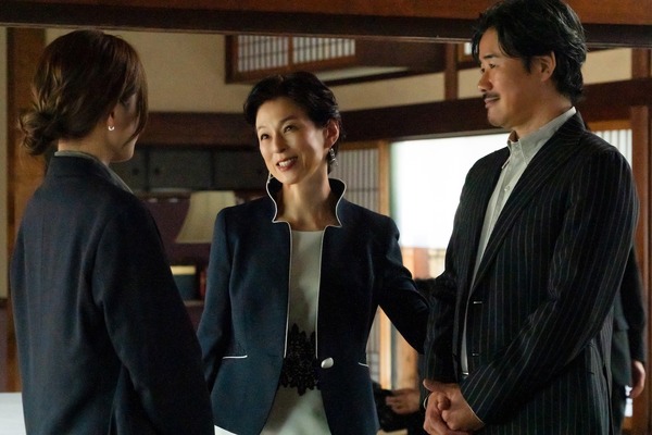 「スキャンダルイブ」第4話（C）AbemaTV,Inc.