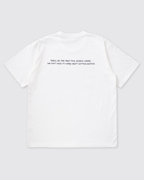 『ロード・オブ・ドッグタウン』限定TシャツTM & (C) 2025 Columbia Pictures Industries, Inc. All Rights Reserved.