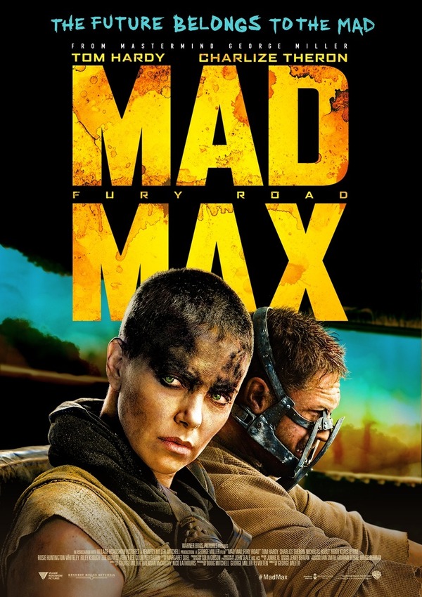 「マッドマックス 怒りのデス・ロード（2015年公開）」© 2015 Warner Bros. Feature Productions Pty Limited. All rights reserved.