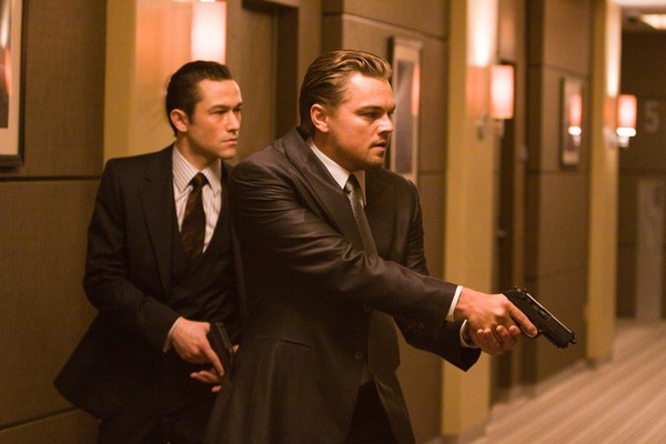 「インセプション（2010年公開）」© 2010 Warner Bros. Entertainment Inc. All rights reserved.