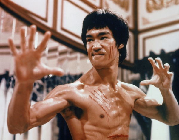 「燃えよドラゴン 劇場公開版（オリジナル版1973年公開）」Enter the Dragon © 1973, Renewed © 2001, Warner Bros. Entertainment Inc. All rights reserved.