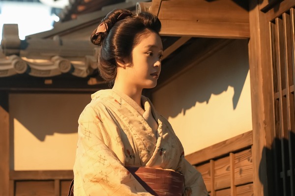 「ばけばけ」第57回(c)NHK