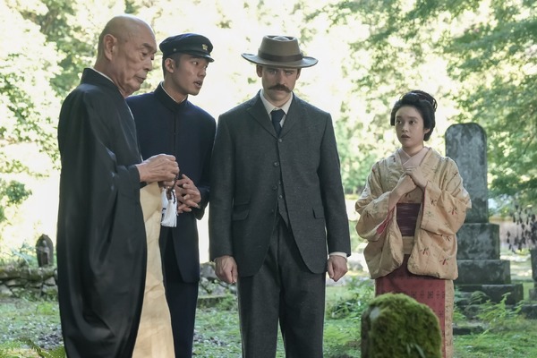 「ばけばけ」第57回(c)NHK