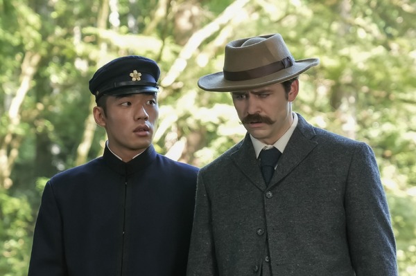 「ばけばけ」第57回(c)NHK