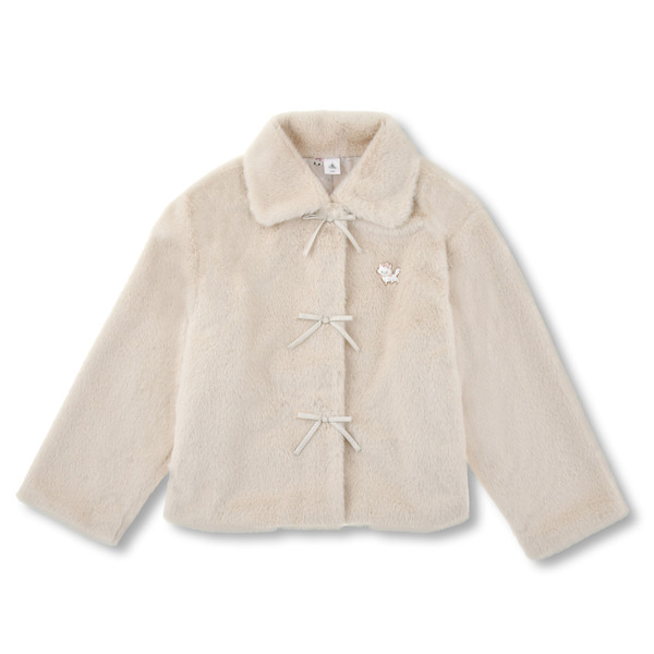 ブルゾン ブローチ付き　16,500 円　ディズニー・アニメーション映画『おしゃれキャット』公開55周年を記念した新コレクション© Disney