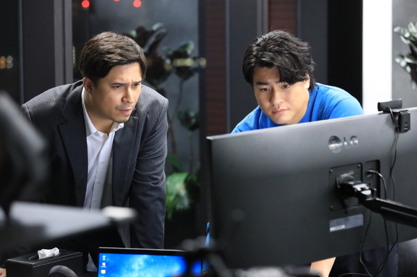 「良いこと悪いこと」9話(c)NTV