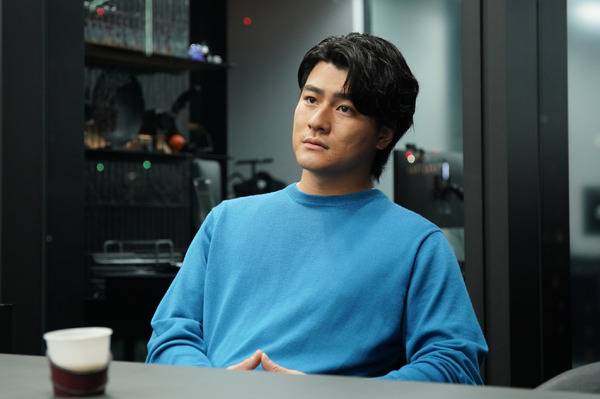 「良いこと悪いこと」9話(c)NTV