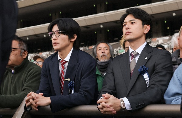 「ザ・ロイヤルファミリー」10話(c)TBSスパークル／TBS