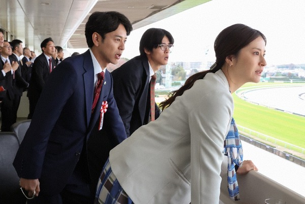 「ザ・ロイヤルファミリー」10話(c)TBSスパークル／TBS