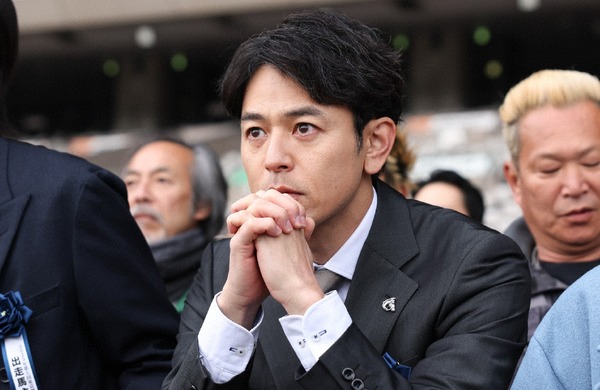 「ザ・ロイヤルファミリー」10話(c)TBSスパークル／TBS