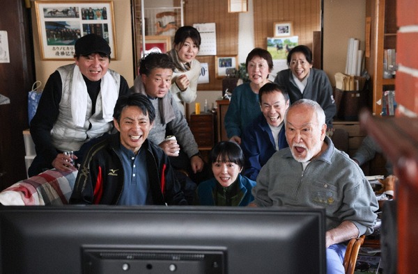 「ザ・ロイヤルファミリー」10話(c)TBSスパークル／TBS