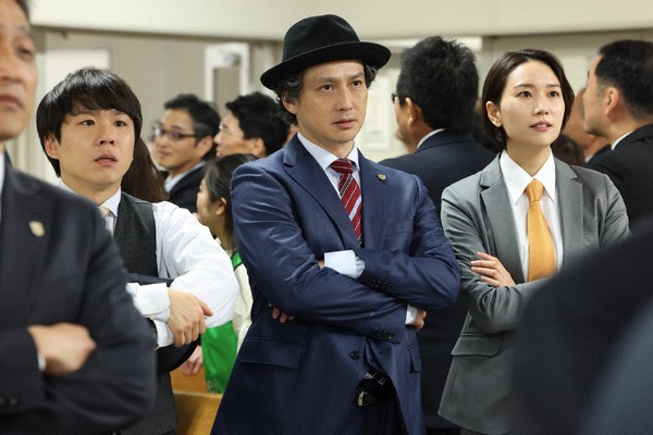 「ザ・ロイヤルファミリー」10話(c)TBSスパークル／TBS