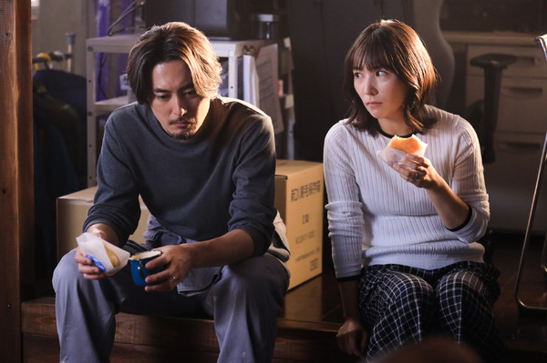 「良いこと悪いこと」第9話（C）NTV