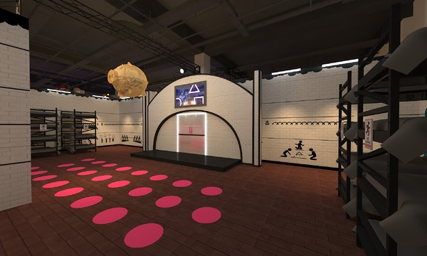 「Netflix 渋谷リアル・イカゲーム」