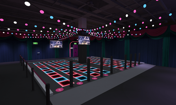 「Netflix 渋谷リアル・イカゲーム」